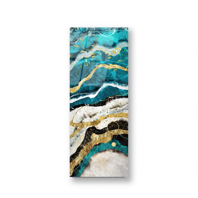 Картина от стъкло