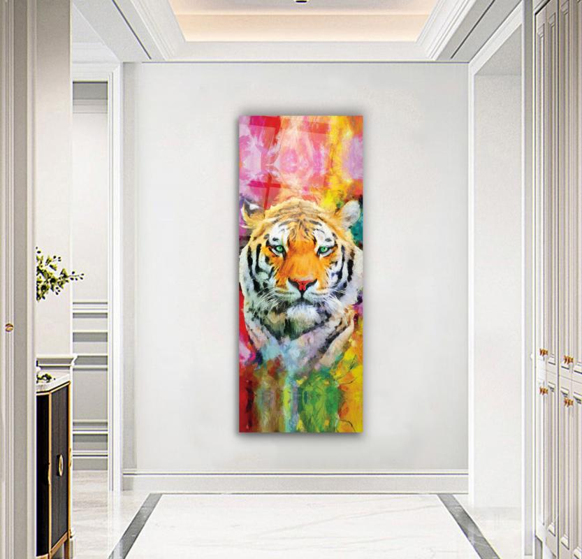 Картина от стъкло