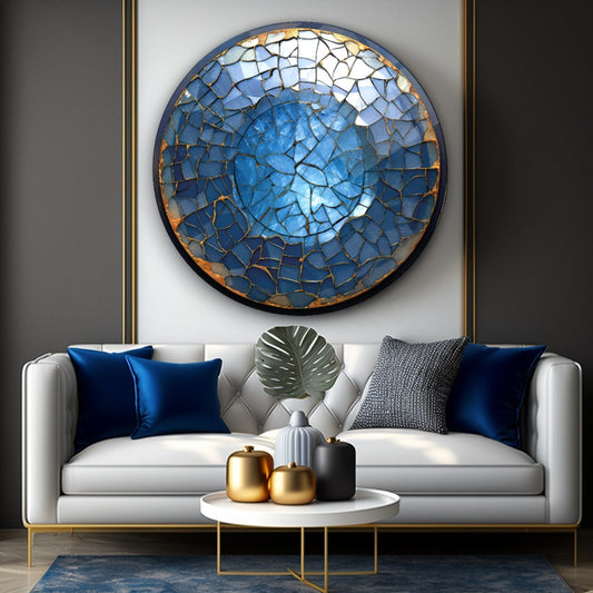 Картина от стъкло