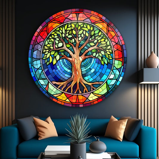 Картина от стъкло