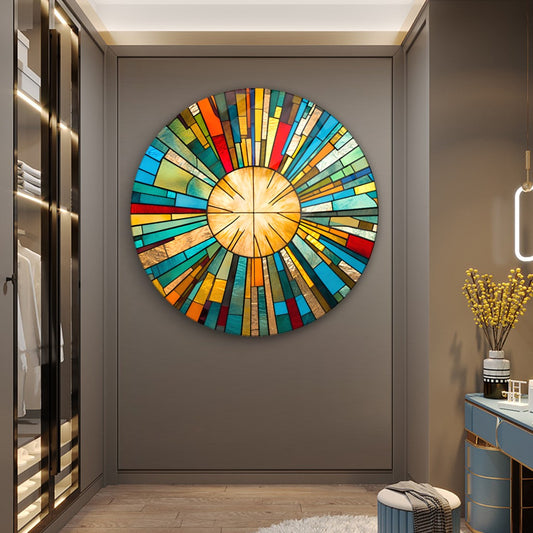 Картина от стъкло