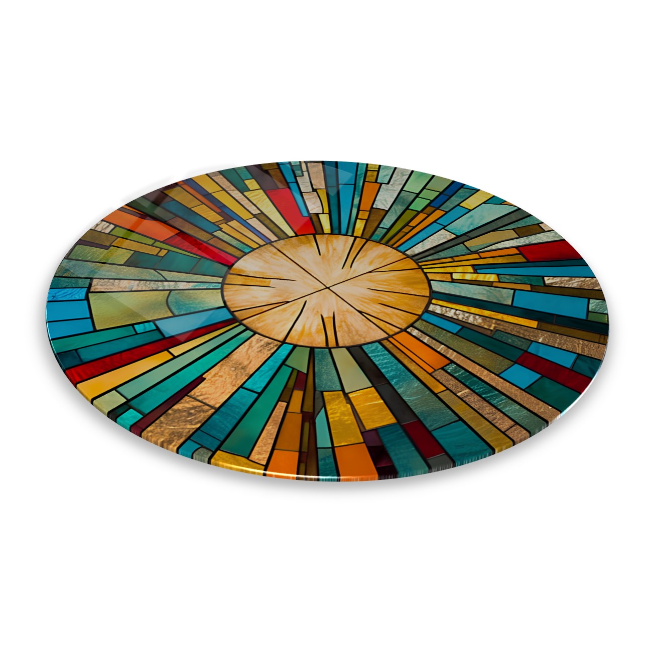 Картина от стъкло