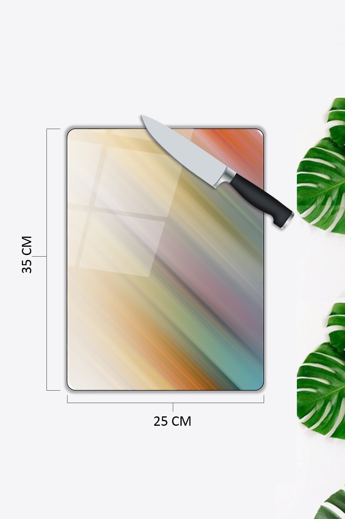 Дъска от стъкло