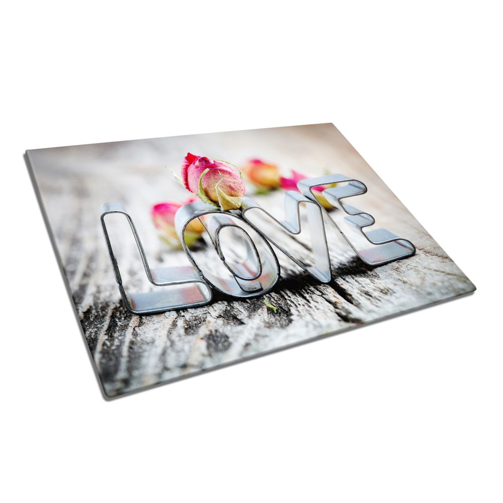 Дъска от стъкло