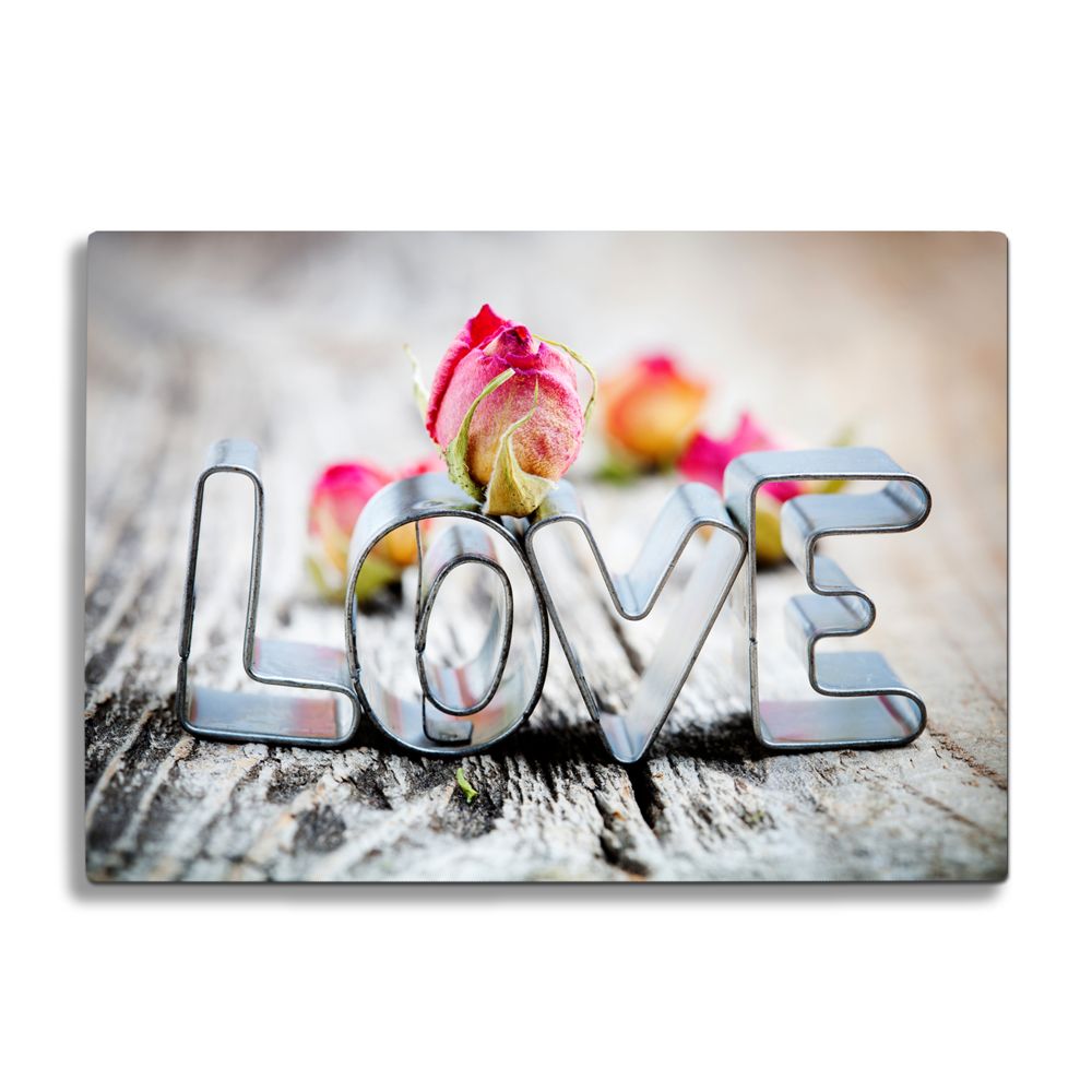 Дъска от стъкло