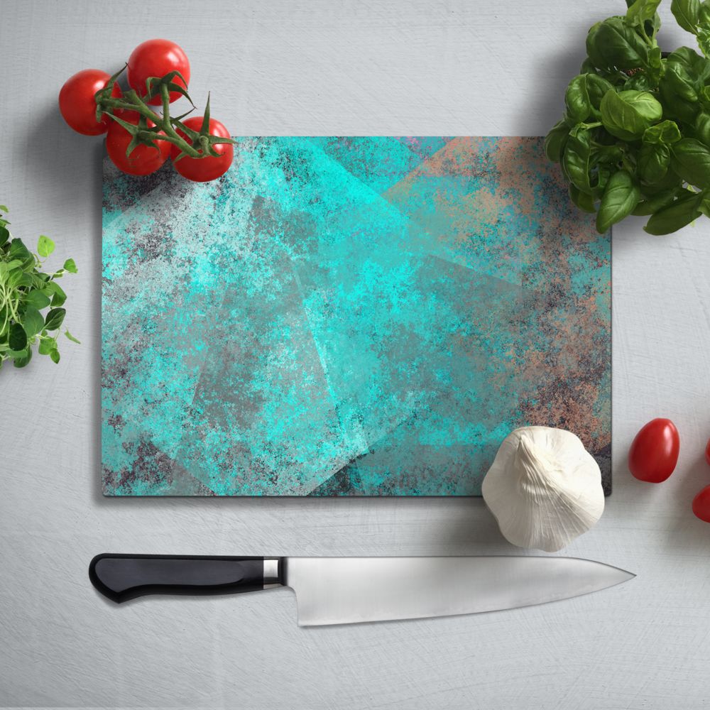 Дъска от стъкло