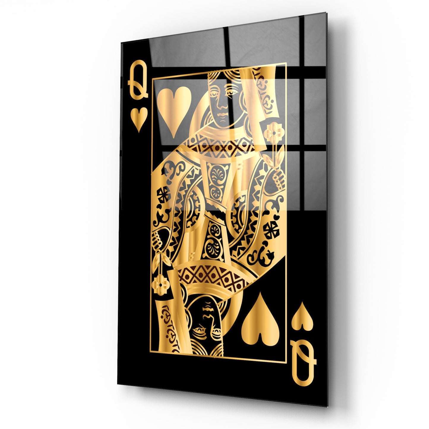 Картина от стъкло