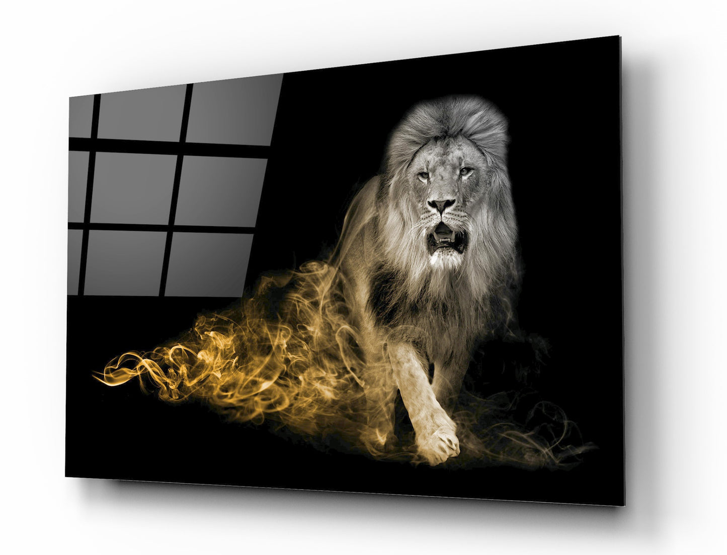 Картина от стъкло