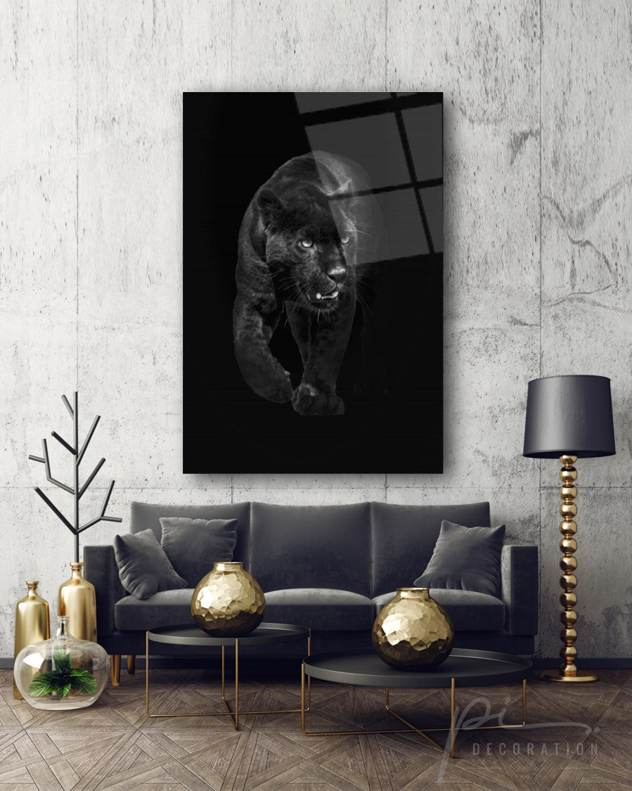 Картина от стъкло