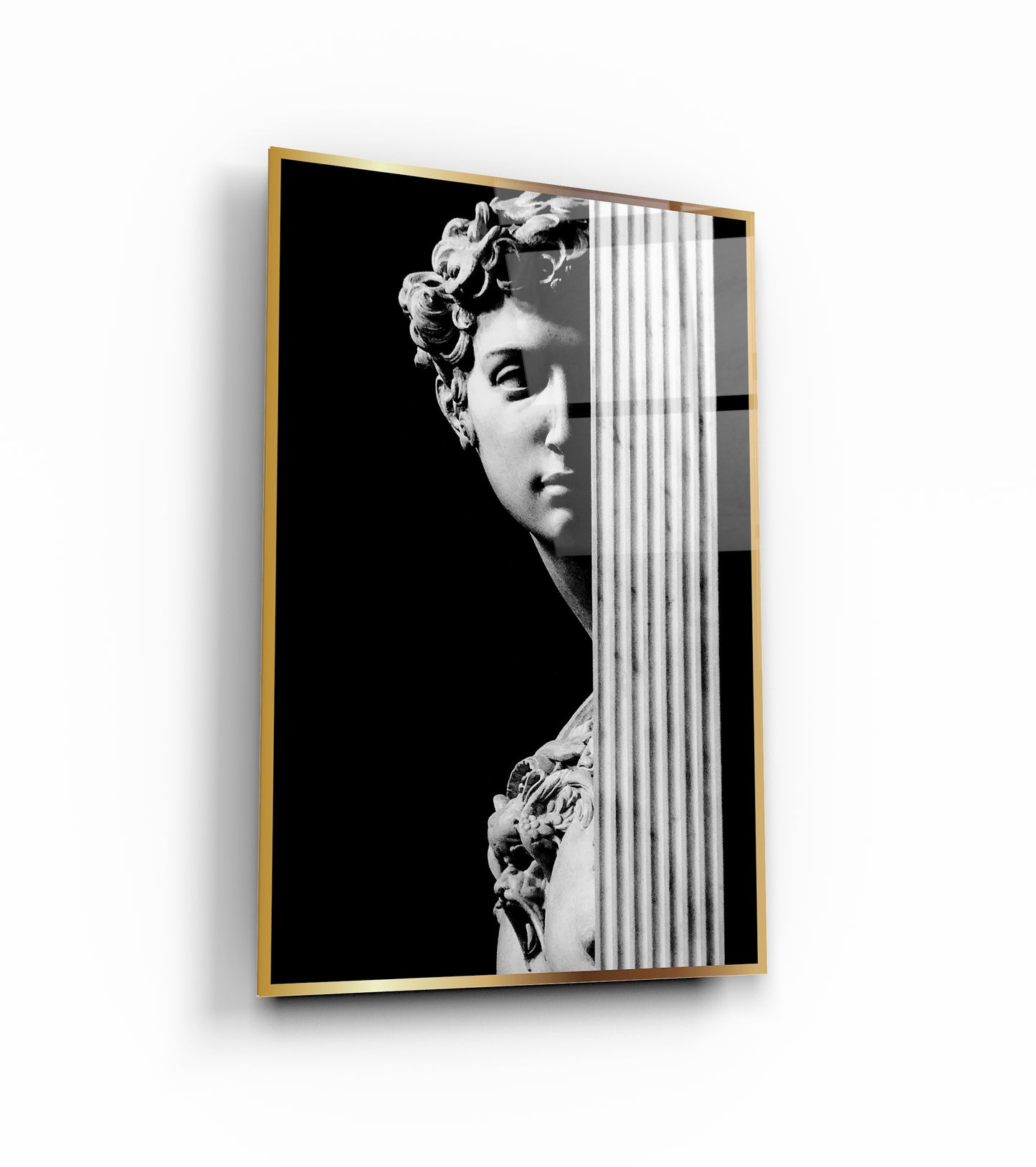 Картина от стъкло