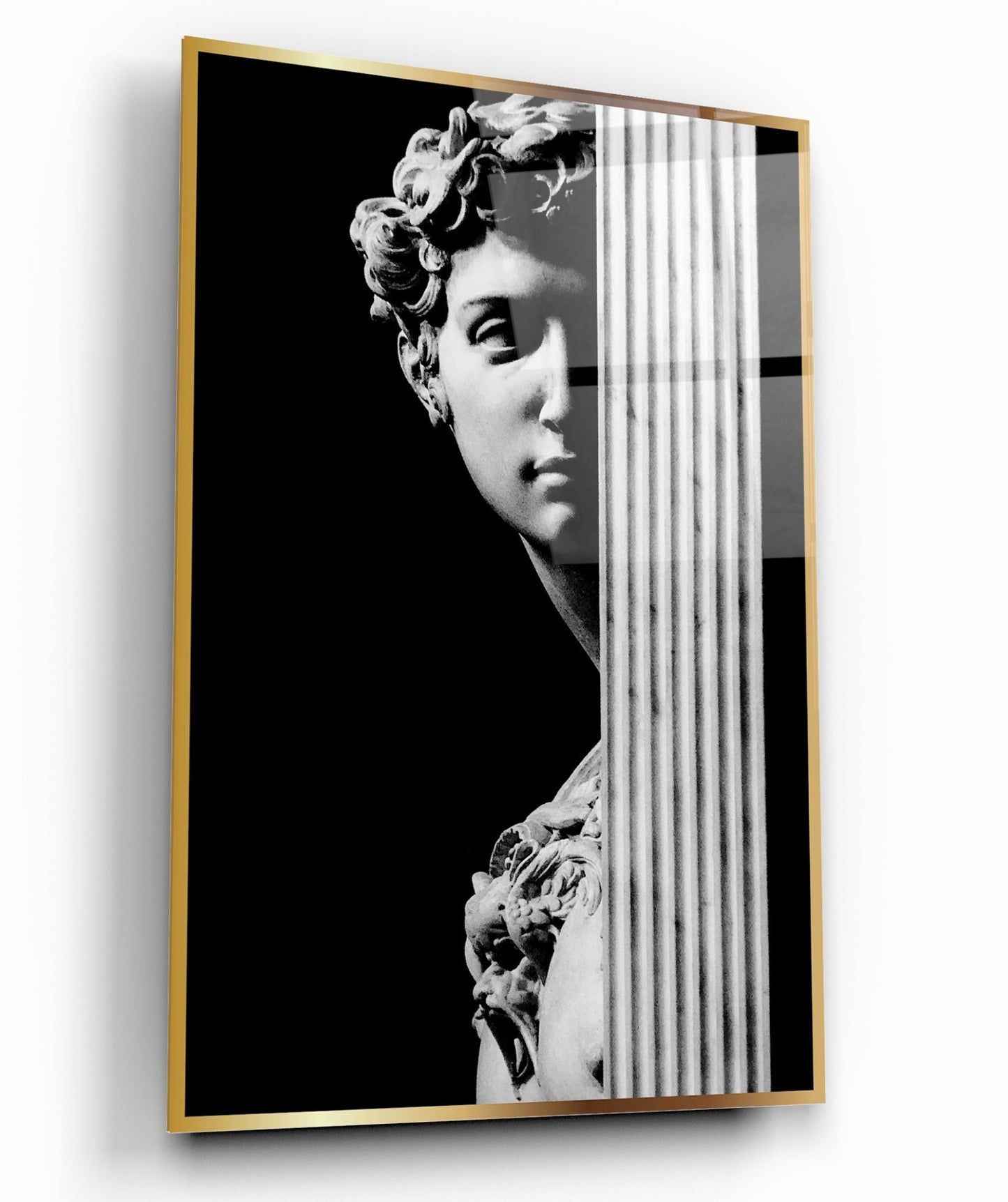 Картина от стъкло