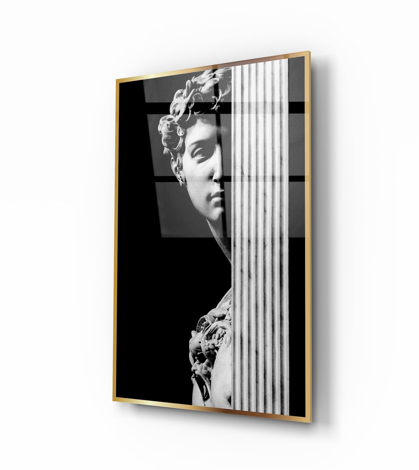 Картина от стъкло