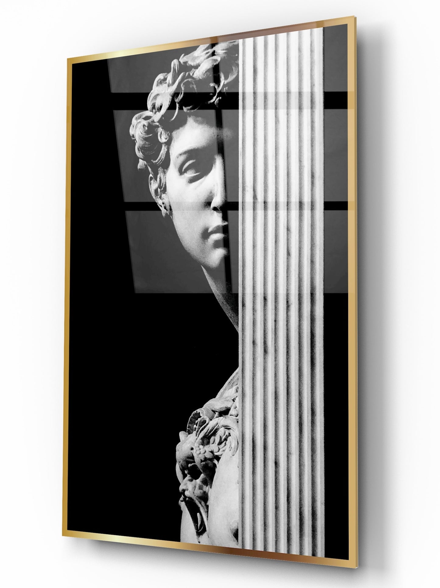 Картина от стъкло