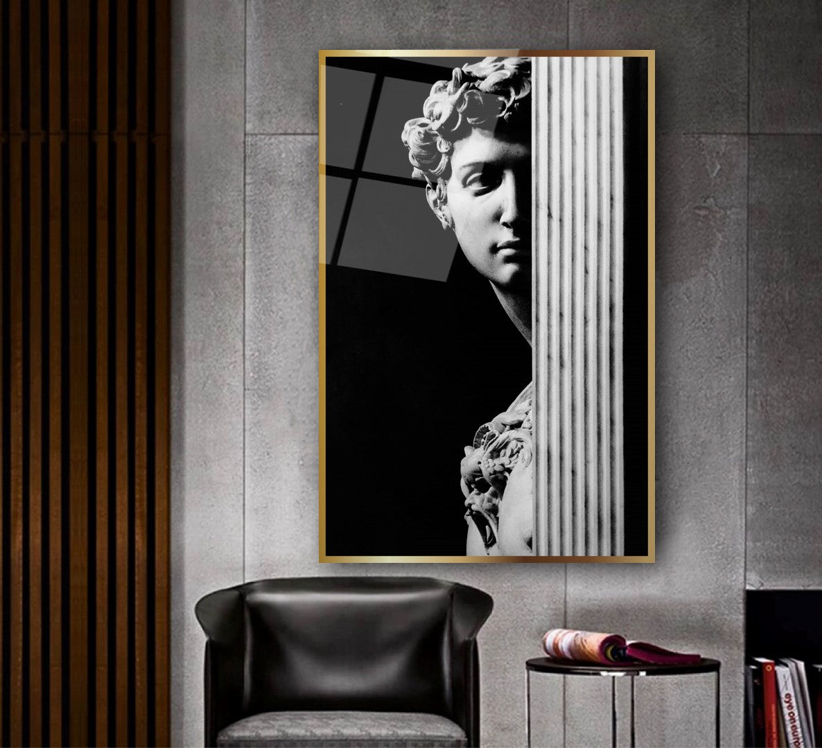 Картина от стъкло