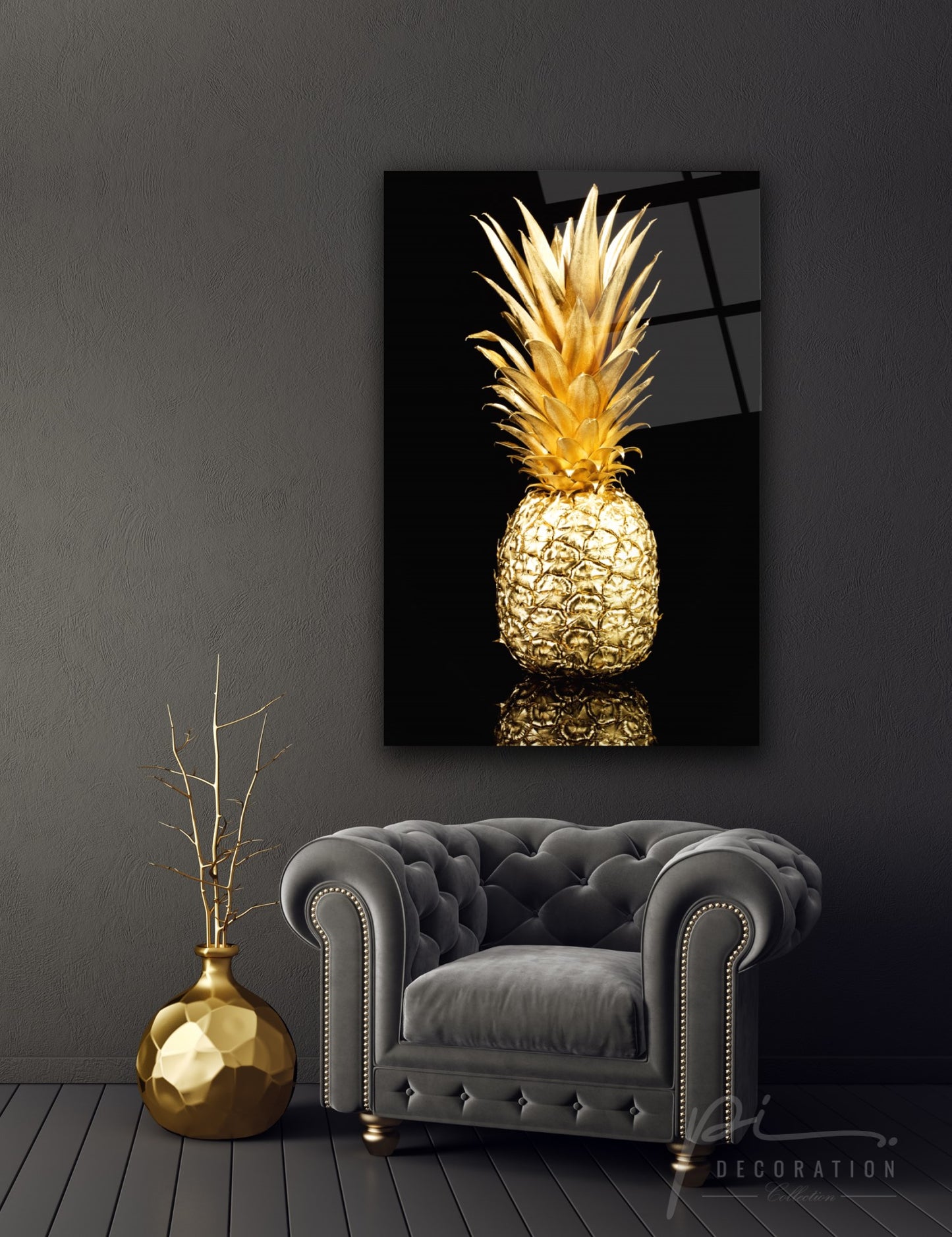 Картина от стъкло