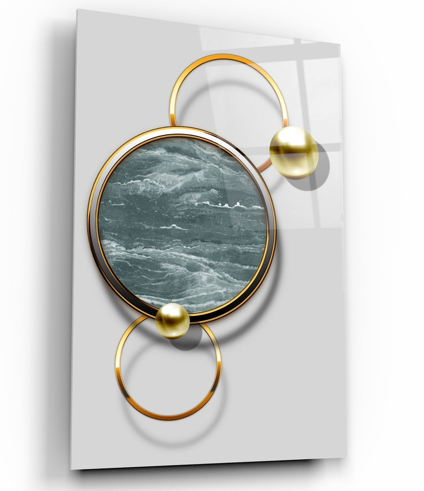 Картина от стъкло