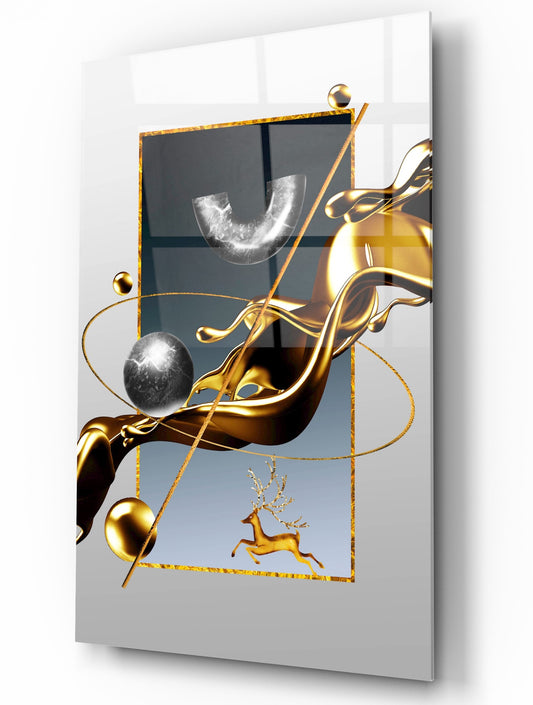 Картина от стъкло