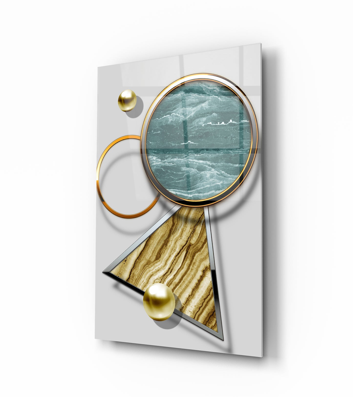 Картина от стъкло