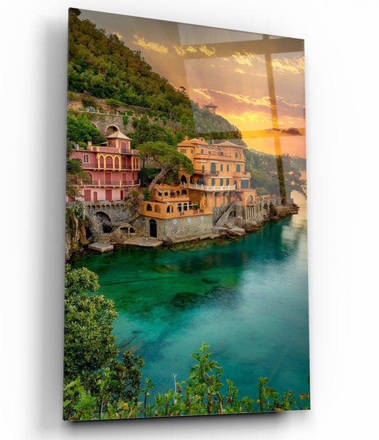 Картина от стъкло