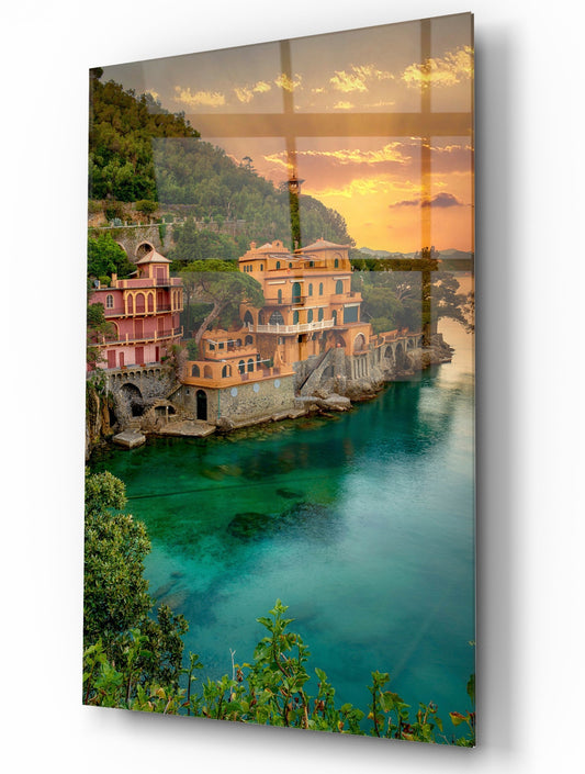 Картина от стъкло