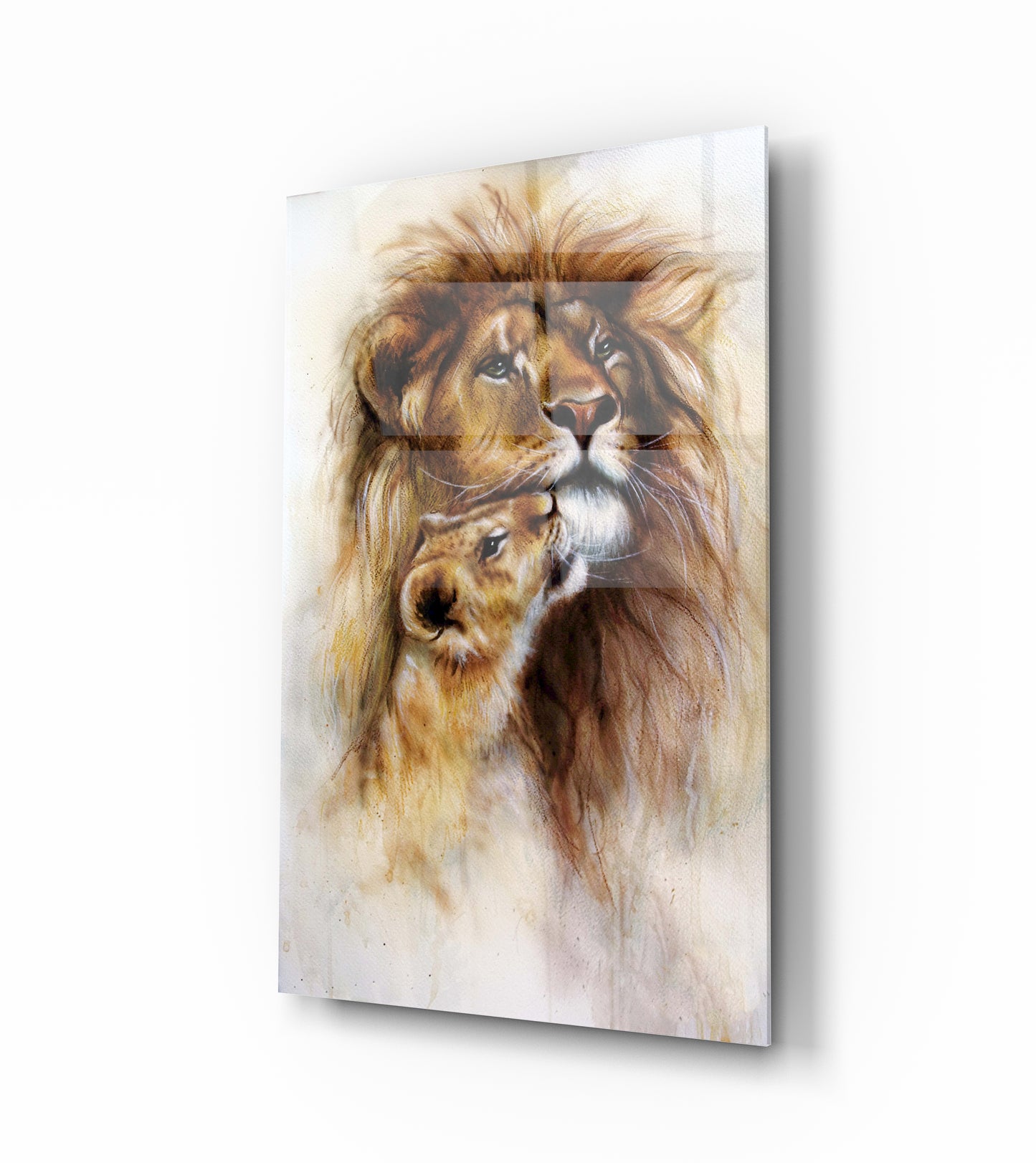 Картина от стъкло