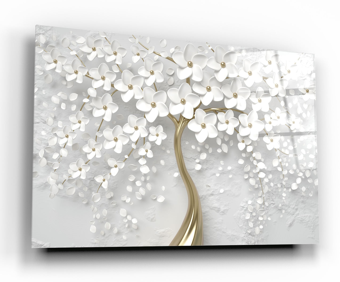 Картина от стъкло