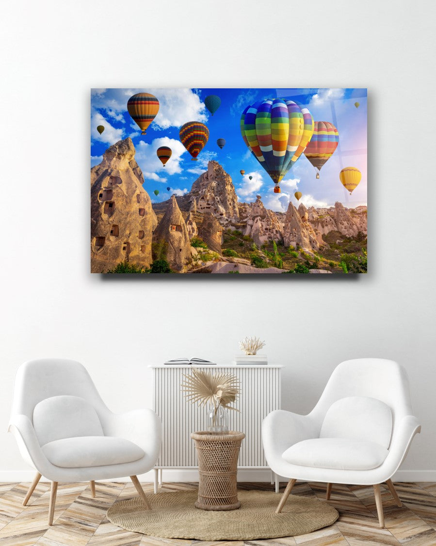 Картина от стъкло