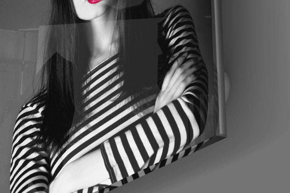 Картина от стъкло