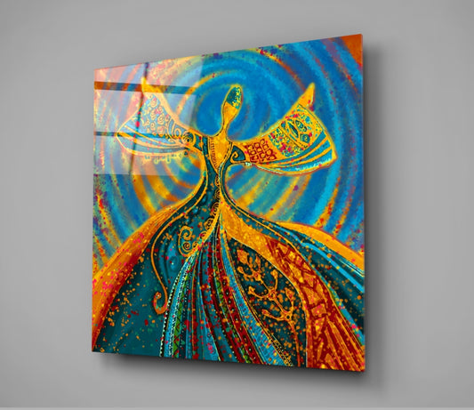 Картина от стъкло