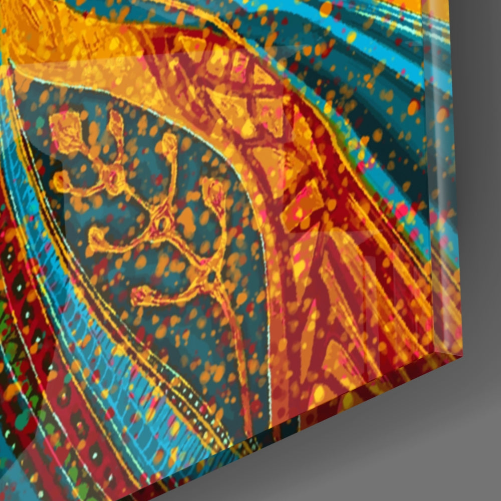 Картина от стъкло