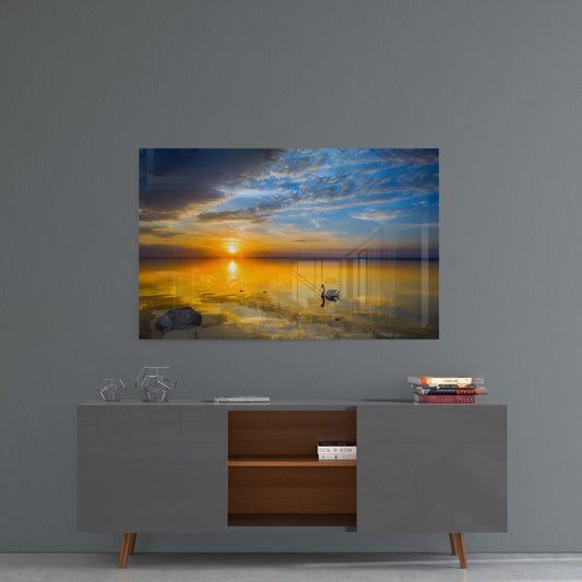 Картина от стъкло