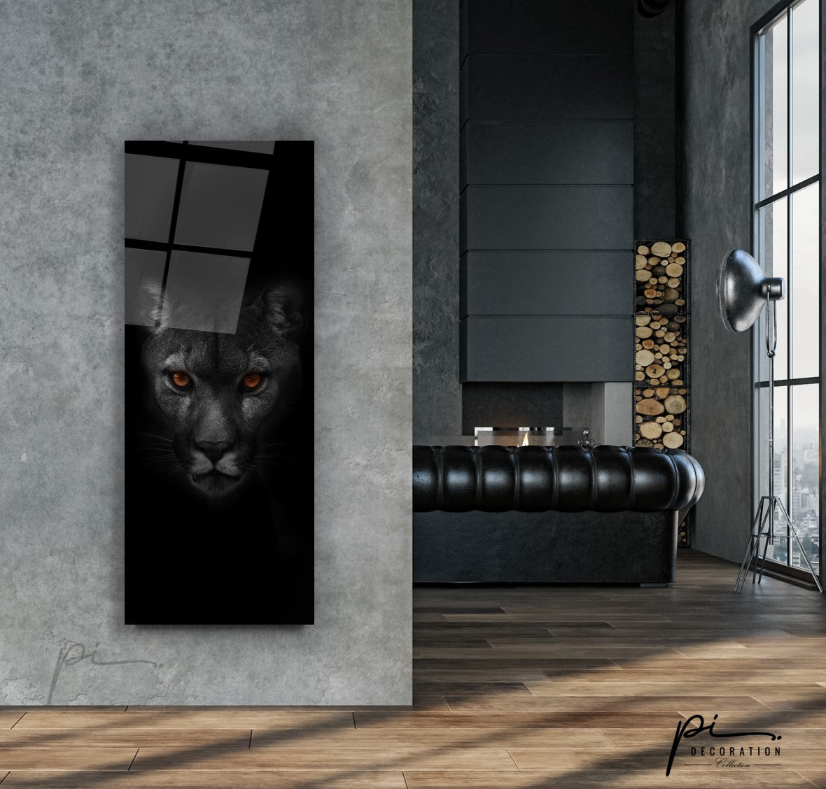 Картина от стъкло