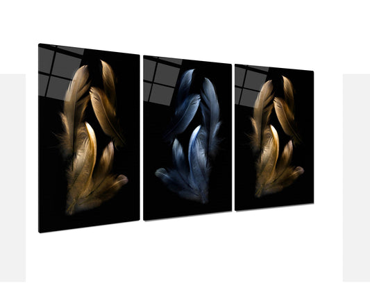 Картина от стъкло