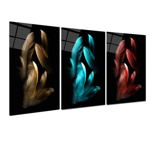 Картина от стъкло