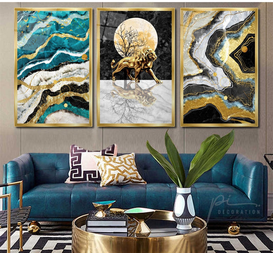 Картина от стъкло