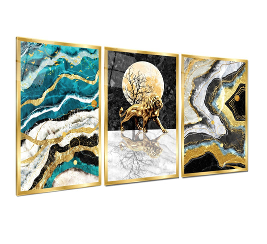 Картина от стъкло