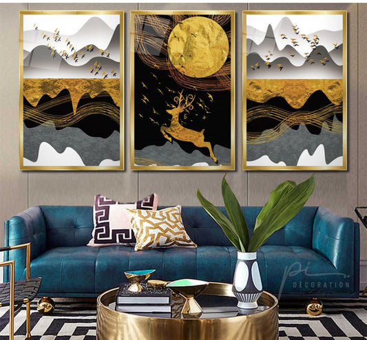 Картина от стъкло