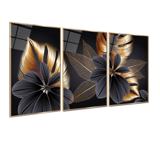 Картина от стъкло