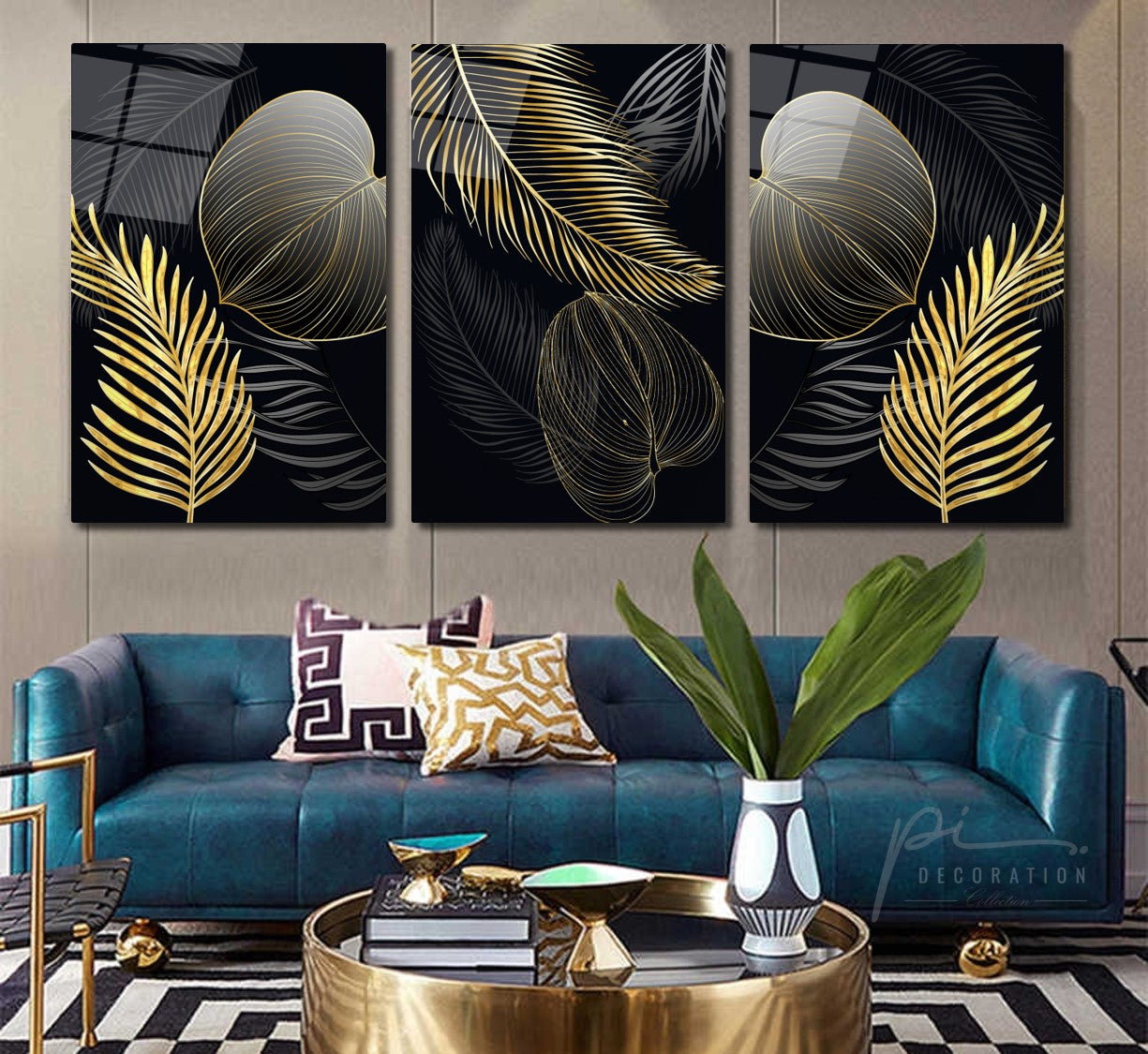 Картина от стъкло