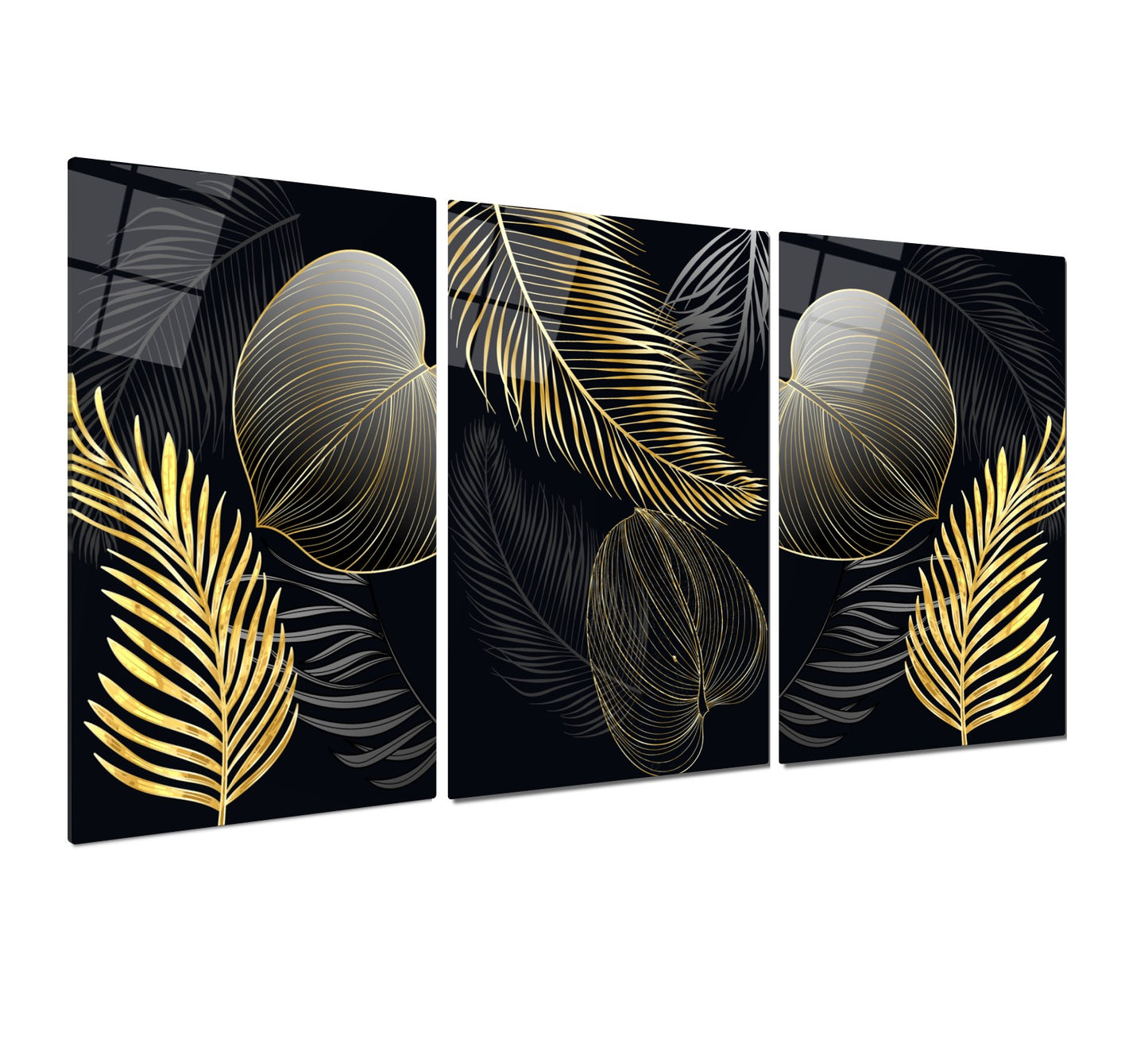 Картина от стъкло