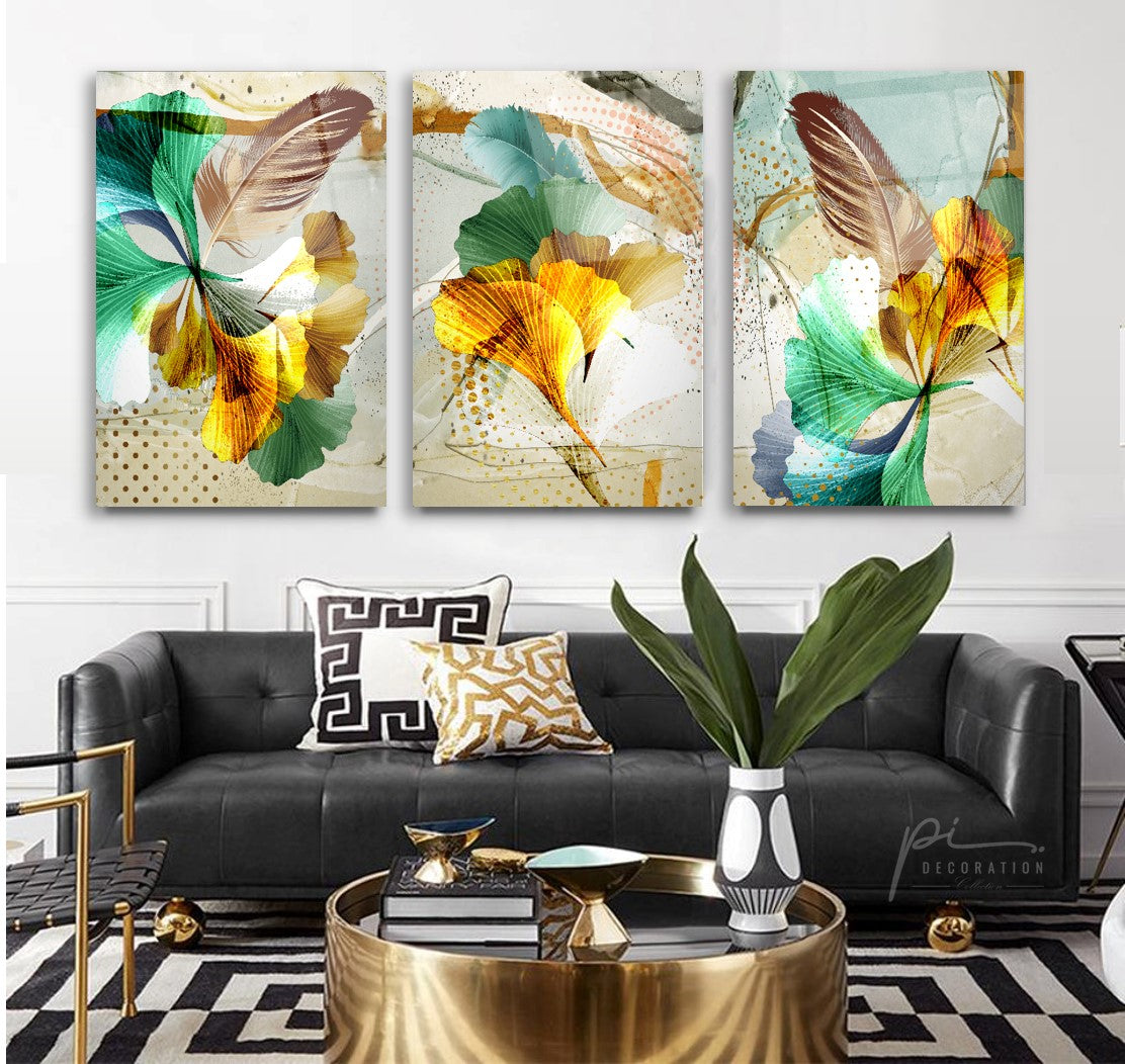 Картина от стъкло