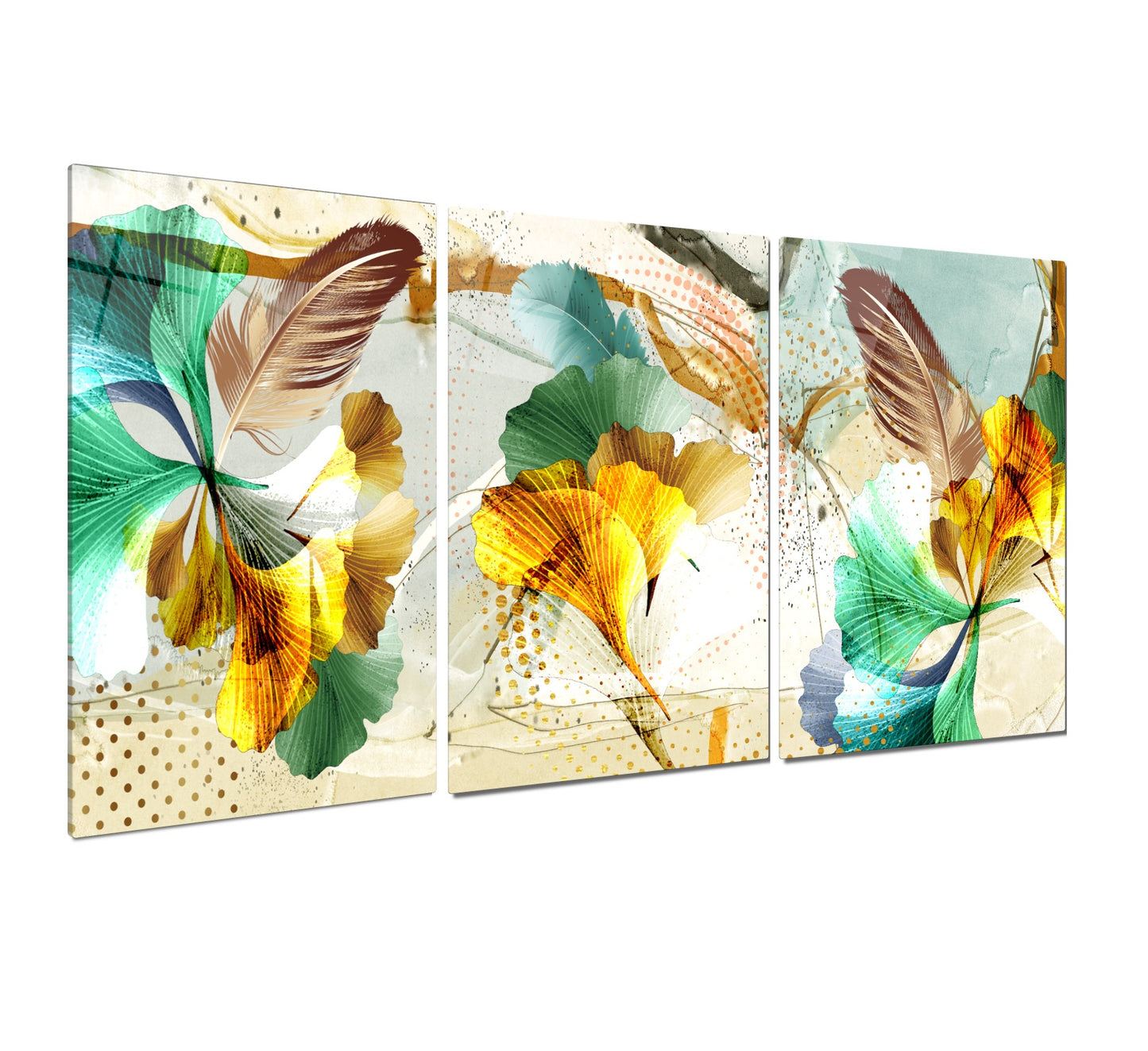 Картина от стъкло