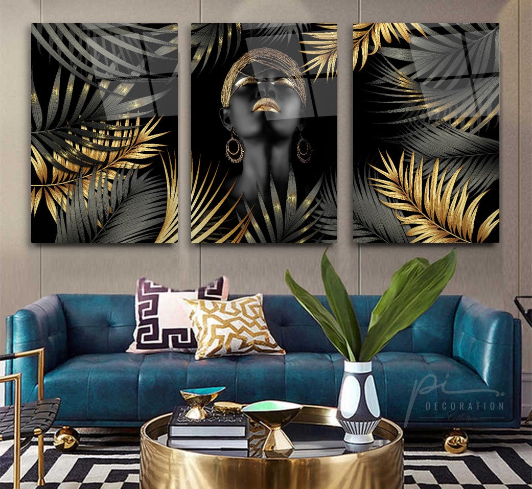 Картина от стъкло