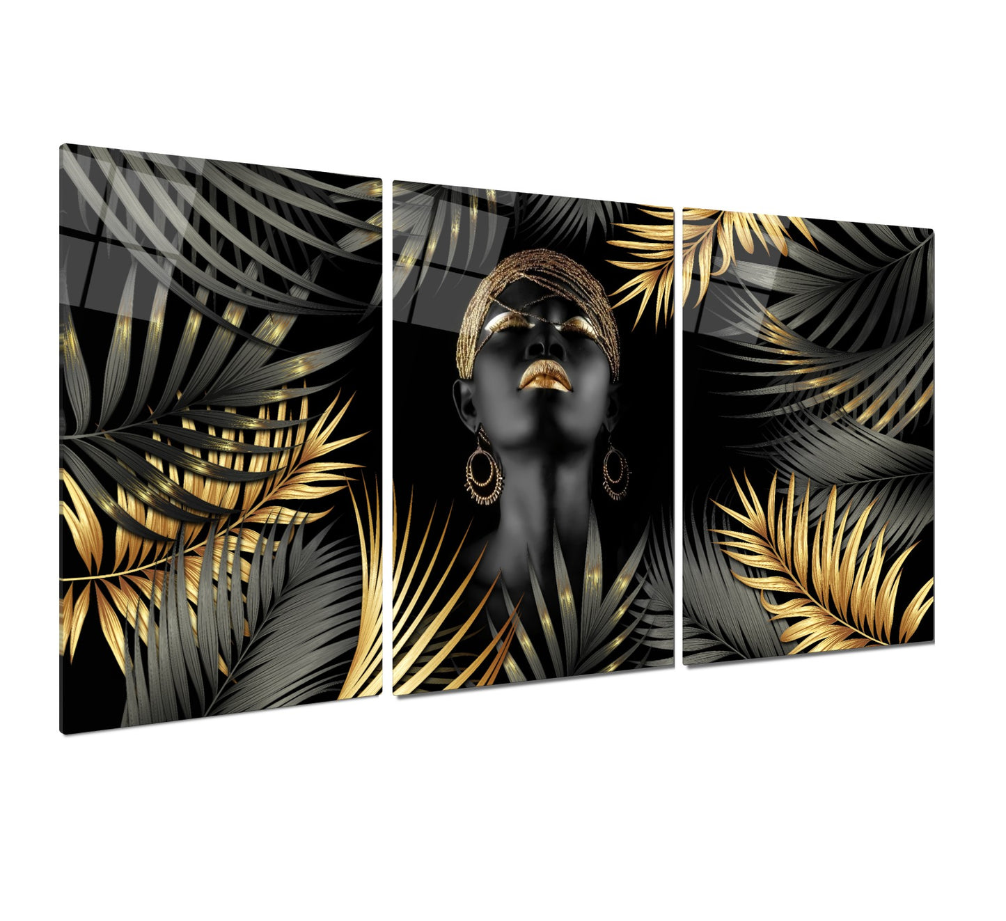 Картина от стъкло