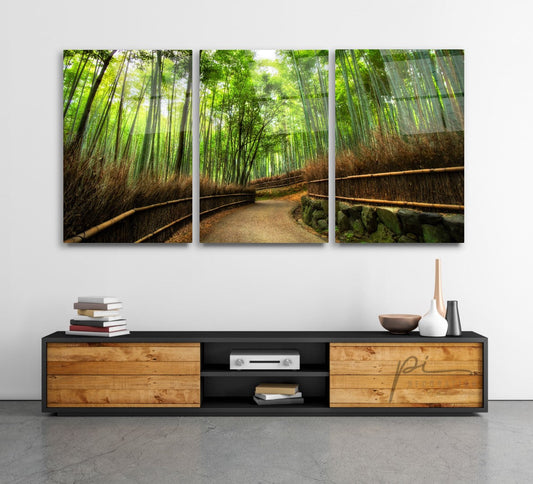 Картина от стъкло