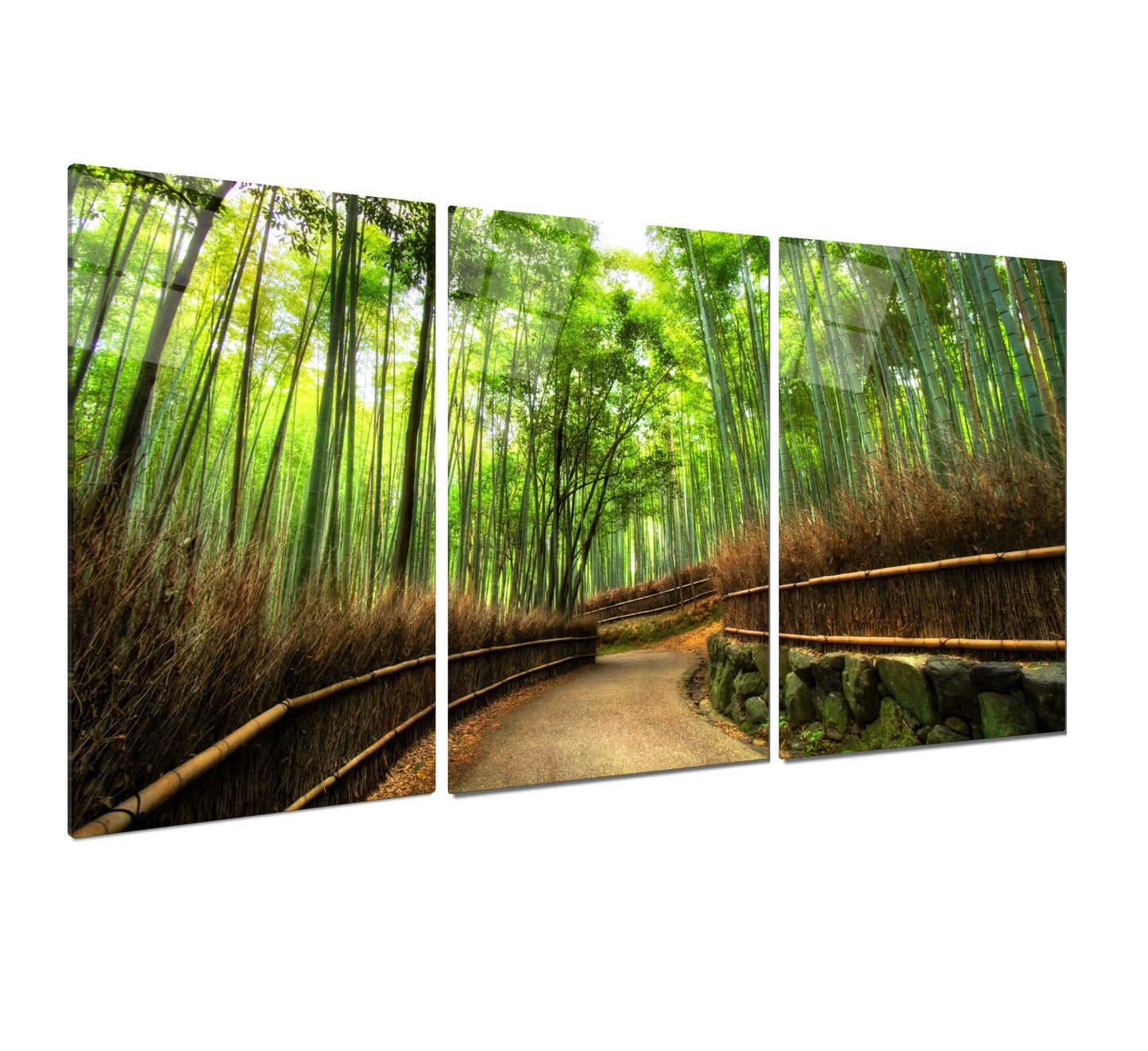 Картина от стъкло