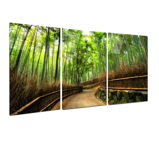 Картина от стъкло