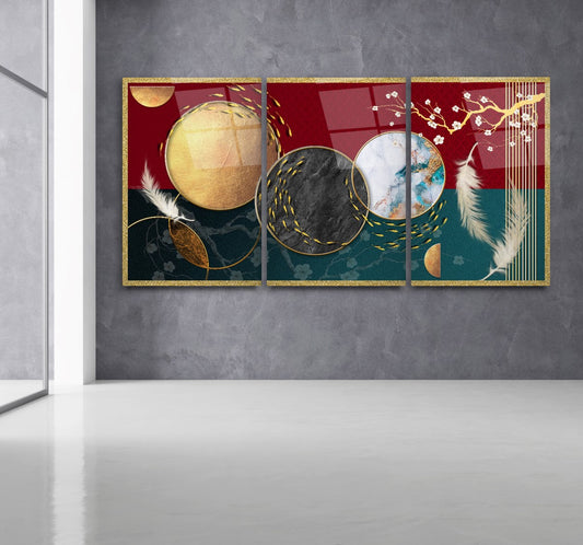 Картина от стъкло