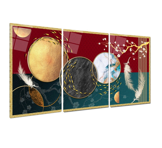 Картина от стъкло