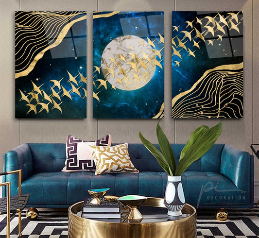 Картина от стъкло